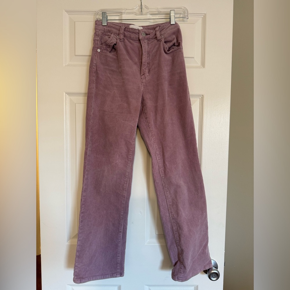 Rolla’s pink corduroy pants